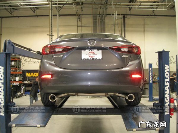 autoexe是什么车,一台走竞技路线的马自达阿特兹
