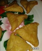 潮汕油粿的做法,潮汕小吃佛手粿怎么做