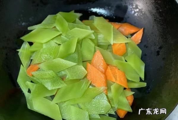 莴苣怎么做好吃又简单,莴苣的做法大全家常