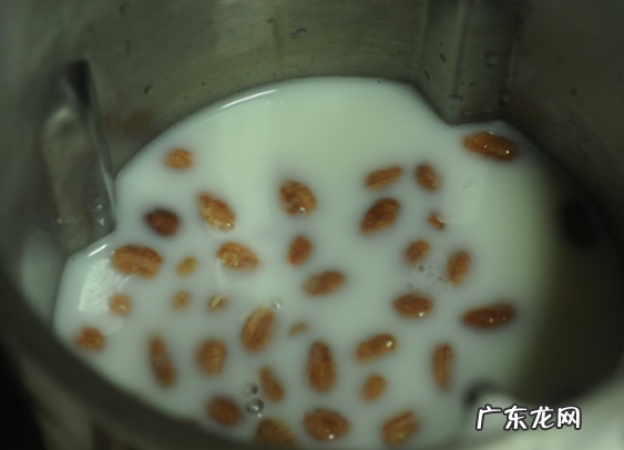 红枣花生汁怎么榨,花生汁怎么榨才好喝