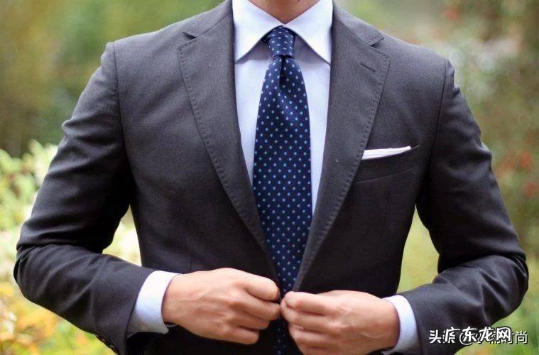 怎么打西服领带,西服领带怎么打结