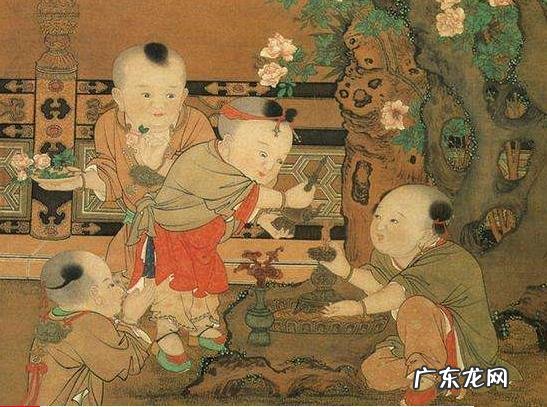 垂髫在古代是多少岁,垂髫是多少岁