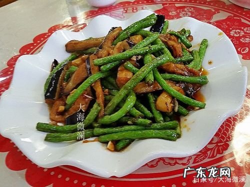 豆角搭配什么蔬菜炒好,豆角什么品种好吃产量高
