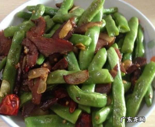 豆角搭配什么蔬菜炒好,豆角什么品种好吃产量高