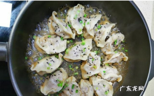 冻饺子煎饺怎么做,速冻饺子做煎饺的做法窍门