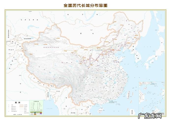 万里长城有几个省,万里长城经过了哪几个省