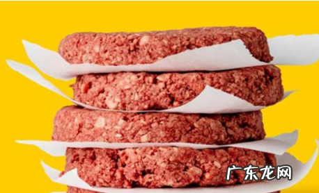 什么是人造猪肉,人造肉和普通肉有哪些不同