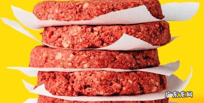 什么是人造猪肉,人造肉和普通肉有哪些不同
