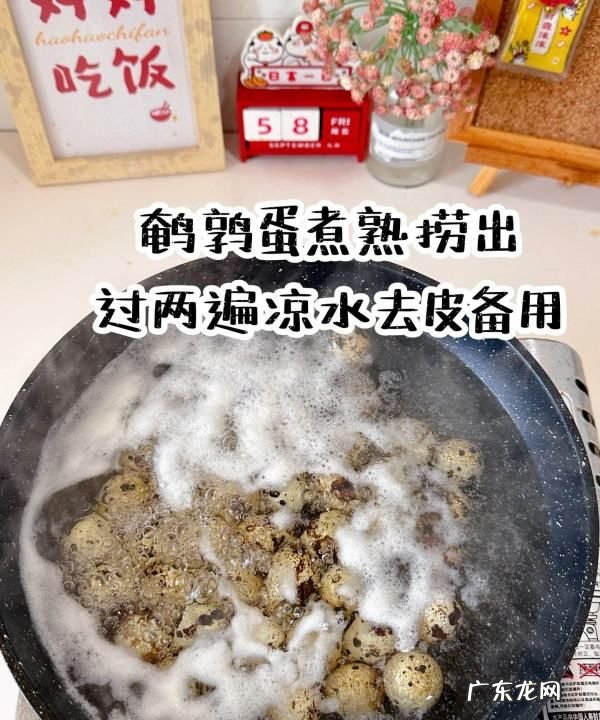 鹌鹑蛋做法 送给爱吃的你,鹌鹑蛋做法大全家常菜