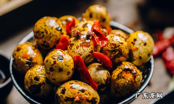 鹌鹑蛋做法 送给爱吃的你,鹌鹑蛋做法大全家常菜