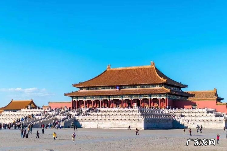 故宫经历明清多少皇帝,故宫历经明清多少年