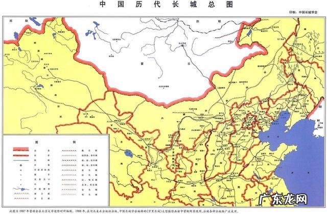 万里长城跨越了哪些省市,长城跨越了几个省分别是