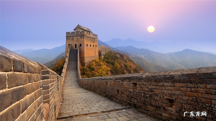 万里长城跨越了哪些省市,长城跨越了几个省分别是