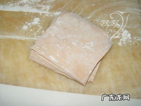 馄饨皮的做法有哪些,馄饨皮怎样做好吃