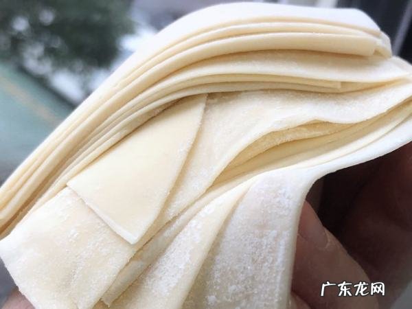 馄饨皮的做法有哪些,馄饨皮怎样做好吃