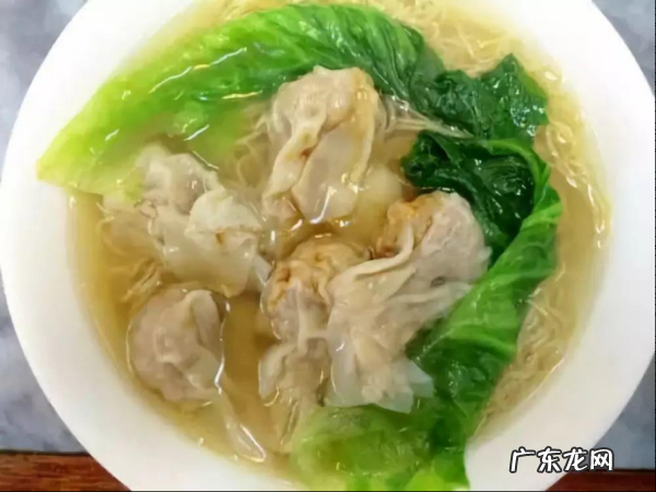包面和抄手有什么区别,包面抄手馄饨云吞的区别