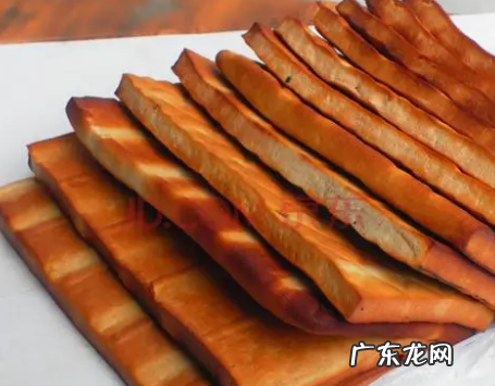 千叶豆干和豆腐干有区别,豆腐干有的地方叫千张豆腐