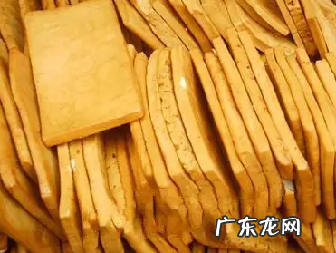 千叶豆干和豆腐干有区别,豆腐干有的地方叫千张豆腐