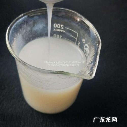 淀粉如何做成胶水,自制胶水简单的做法