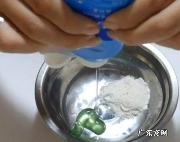 淀粉如何做成胶水,自制胶水简单的做法