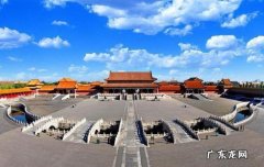 明清故宫一共有多少年,故宫到今天为止有多少年了历史