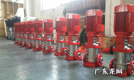 消防负荷一定要双电源,消防泵必须双电源