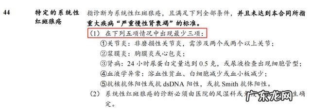 红斑狼疮怎么买重疾险,红斑狼疮能投保险