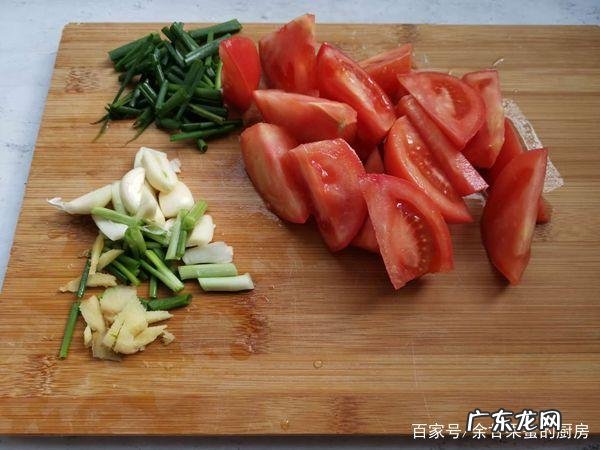 番茄切块怎么切,西红柿怎么切最好看
