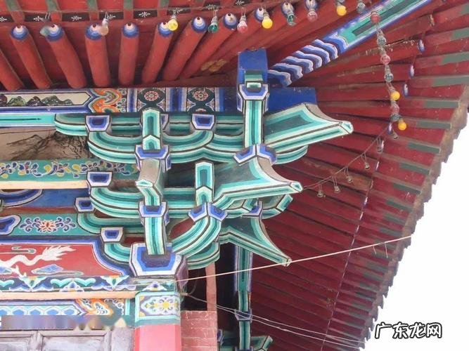 斗拱建筑有哪些,简述中国古建筑斗拱的组成构件及类型