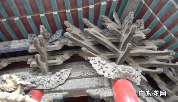 斗拱建筑有哪些,简述中国古建筑斗拱的组成构件及类型