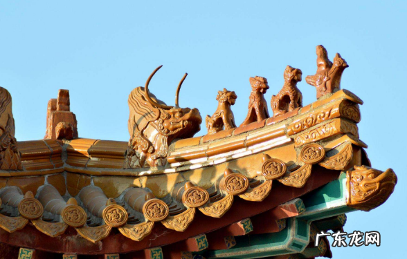 什么是屋脊六兽,五脊六兽什么意思