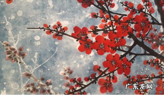 梅花香自苦寒来什么意思,梅花香自苦寒来的意思是什么意思