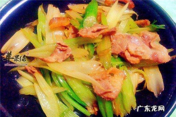 芹菜和鹅肉可不可以一起吃,鹅肉能不能和芹菜一块吃