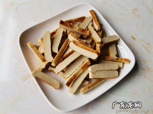 豆干跟香干有什么区别,香干和豆干的区别