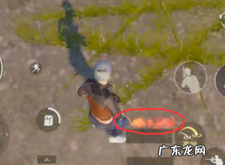 和平精英卡火怎么变大,和平精英怎么卡风火轮