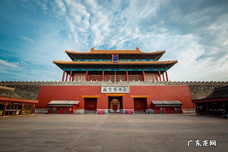 故宫共经历过多少个皇帝,故宫前后一共经历过多少个