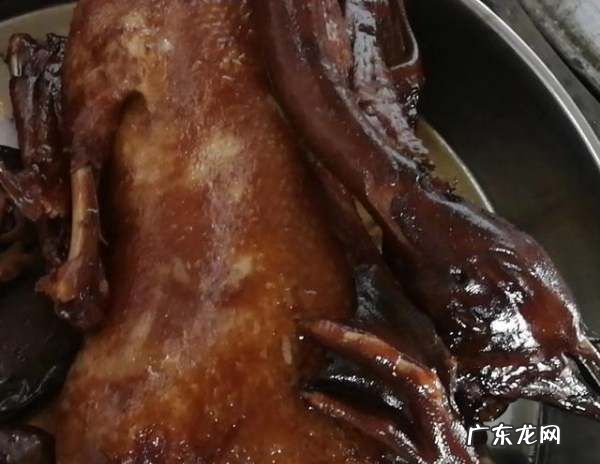 五味鹅的正宗配方,台山五味鹅配方是什么做的