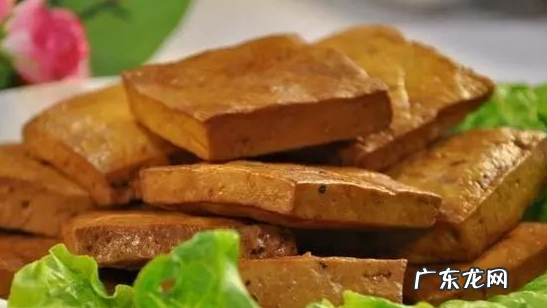 做豆腐和做豆干有什么区别,豆腐和豆腐干的营养区别