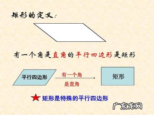 判断四边形是矩形的条件,判断一个四边形是矩形的条件是什么