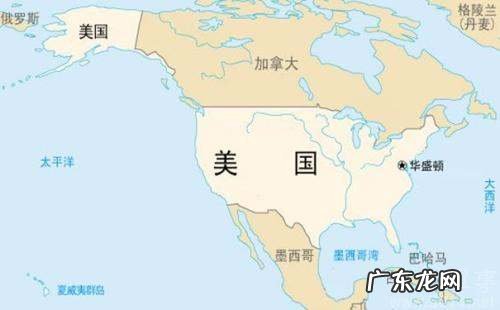 中北美洲有多少个国家,北美洲一共有多少国家