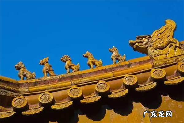 五脊六兽哪六兽,五脊六兽东北话什么意思