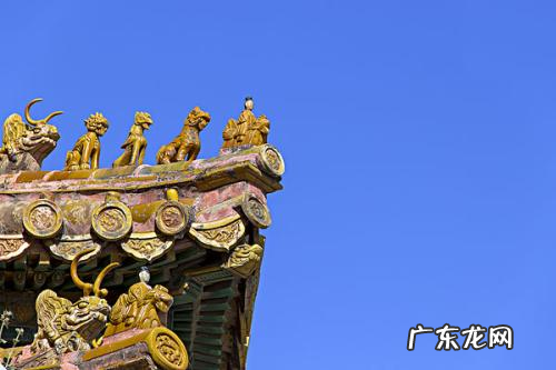 五脊六兽哪六兽,五脊六兽东北话什么意思