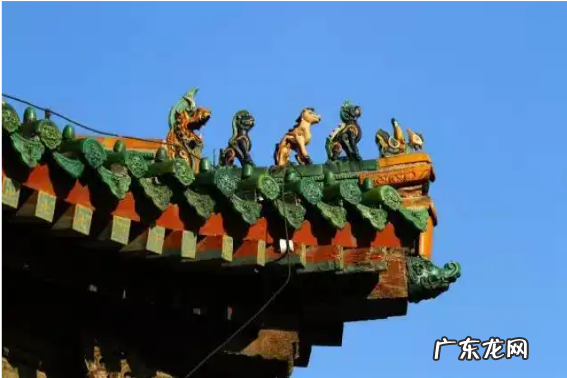 五脊六兽哪六兽,五脊六兽东北话什么意思