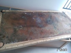如何去床垫上的霉斑,发霉的床垫怎么洗掉霉点