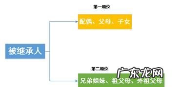 如何确定继承人顺序,第一二三继承人顺序怎么分配比例的