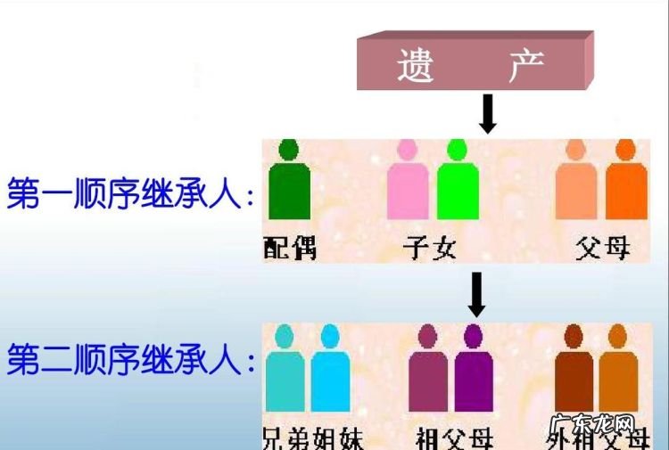 如何确定继承人顺序,第一二三继承人顺序怎么分配比例的