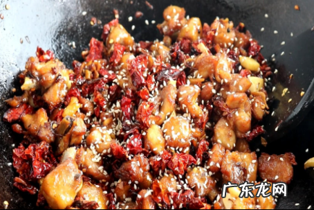 怎么做辣子鸡好吃,辣子鸡的做法 家常