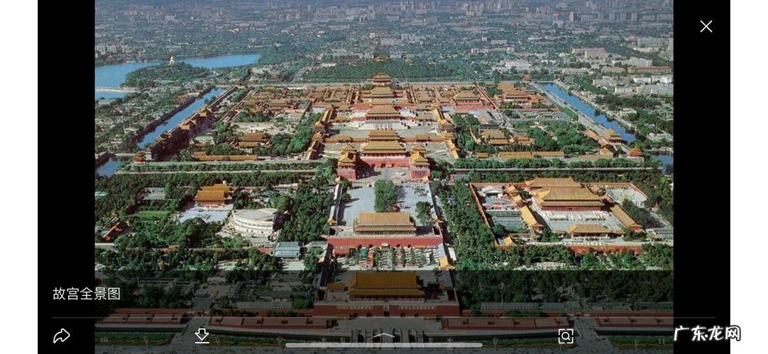北京故宫历经多少皇帝,故宫前后一共经历过多少个