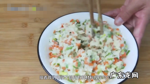 剩米饭烙饼的做法,用剩米饭烙饼的做法
