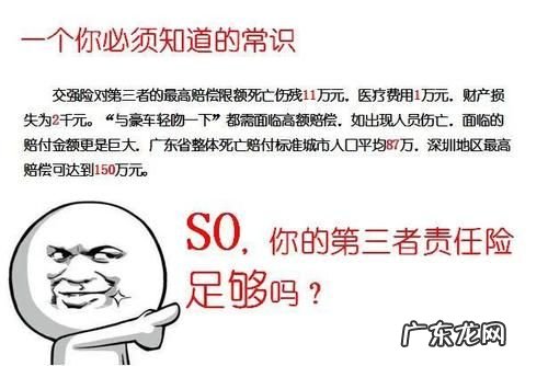 三者险00万和50万的区别,车保00万和50万区别是什么